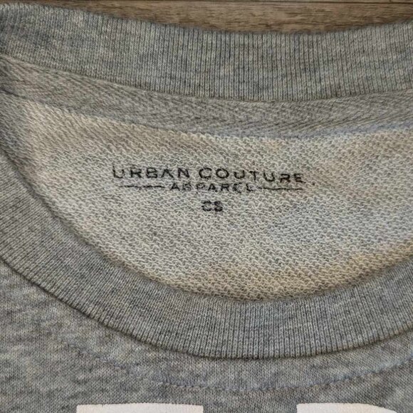 Encore Dancer Crop Sweatshirt * Child Small - Picture 2 of 3